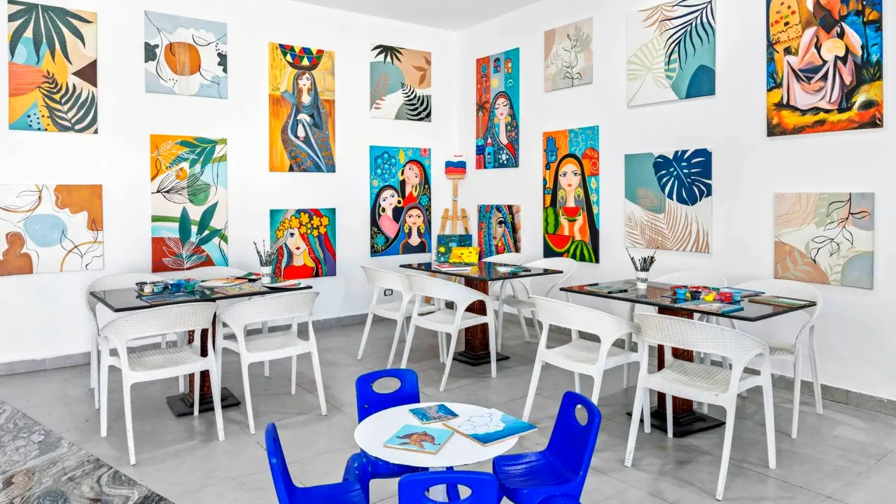 الفندق الباتروس ووتر فالي ريزورت نيفير لاند - الغردقة